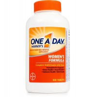 Витамины для женщин One a Day Bayer, 300 штук