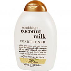 Кондиционер для волос с кокосовым молоком Nourishing Coconut Milk Organix Beauty, 385 мл