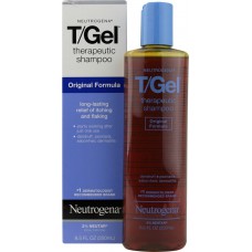 Терапевтический шампунь от перхоти Neutrogena T/Gel Therapeutic Shampoo Original Formula, 250 мл