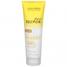 Осветляющий шампунь для светлых волос  John Frieda 250 мл