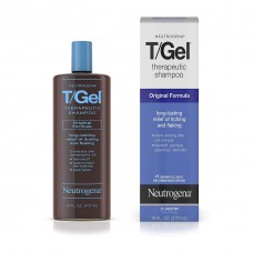 Терапевтический шампунь от перхоти Neutrogena T/Gel Therapeutic Shampoo Original, 473 мл