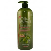 Увлажняющий шампунь с экстрактом оливы Imselene Lovely Care Olive Moisture & Silk Hair Shampoo 