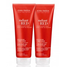 Кондиционер для ярко окрашенных волос John Frieda Radiant Red Colour Magnifying Conditioner, 250 мл