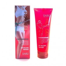 Антицеллюлитный крем Dabo Hot Gel 