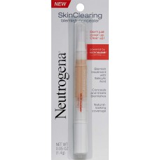 Консилер Neutrogena SkinClearing Blemish Concealer Buff 09, Light 10 1,4 г