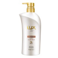 Шампунь для восстановления поврежденных волос LUX Silky Smooth Fresh, 750 мл