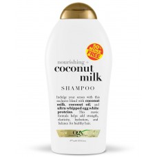 Органический шампунь с кокосовым молоком Nourishing Coconut Milk, 385 мл