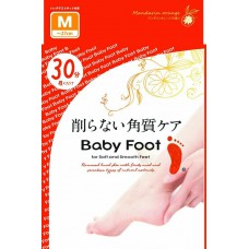 Педикюрные носочки Liberta Baby foot (новая упаковка)