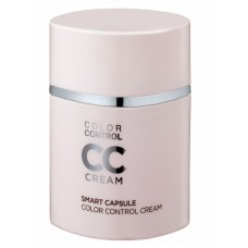 СС крем VOV The Face Shop Face it Smart Capsule Color Control Cream (SPF40,PA++) 