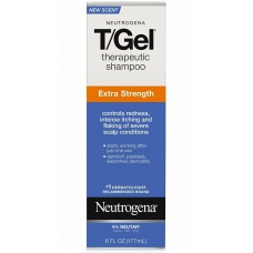 Шампунь против перхоти Neutrogena T/Gel Therapeutic Shampoo Extra Strength, 177 мл