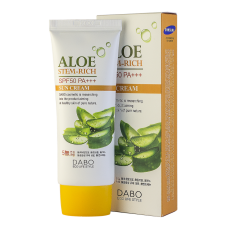 Солнцезащитный крем Dabo Aloe Stem-Rich Sun Cream SPF 50 PA++ 