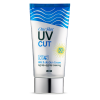 Солнцезащитный крем VOV One Shot UV Cut Wet & Dry Sun Cream Spf 50 PA +++ 