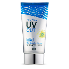 Солнцезащитный крем VOV One Shot UV Cut Wet & Dry Sun Cream Spf 50 PA +++ 