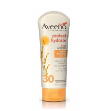 Солнцезащитный лосьон Aveeno Protect+Hydrate SPF 30