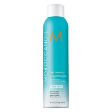 Сухой шампунь для светлых волос всех типов Moroccanoil, 205 мл