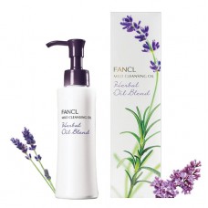 Мягкое очищающее масло для удаления макияжа, травяная смесь FANCL Mild Cleansing Oil  blend, 120 мл