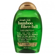 Шампунь для волос «Сила и объем» с клетчаткой бамбука OGX Strength & Body Bamboo Fiber-Full, 385 мл  