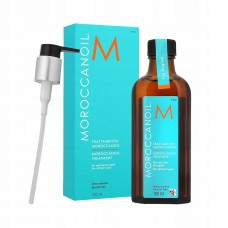 Аргановое восстанавливающее масло для волос Moroccanoil Treatment Light, 100 мл