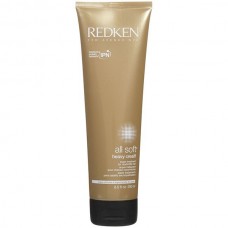 Кондиционер для сухих, ломких и жестких волос с маслом авокадо Redken All soft