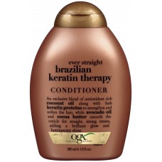 Кондиционер для волос OGX Brazilian Keratin Therapy, 385 мл