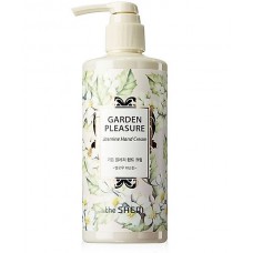 Крем для рук The Saem Garden Pleasure 300 мл