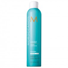 Лак для волос сияющий для эластичной фиксации Moroccanoil Luminous Hair Spray, 330 мл