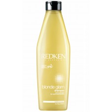 Шампунь увлажняющий для светлых волос с маслом авокадо Redken All Soft