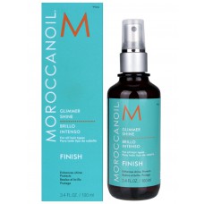 Спрей для блеска для волос с аргановым маслом Moroccanoil Glimmer Shine 100 мл