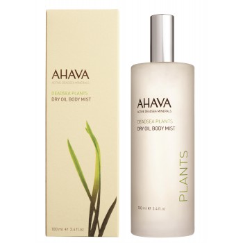 Сухое масло для тела AHAVA Deadsea Plants Dry Oil Body Mist 100 мл