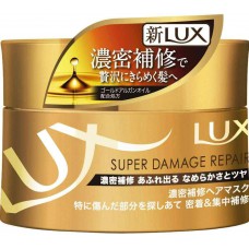 Восстанавливающая маска для поврежденных волос Lux super damage repair